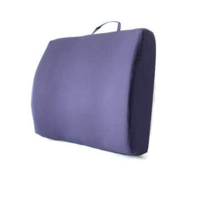 Back-Eeze™ Extra Back Support Cushion Navy