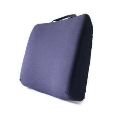 Back-Eeze Slim - Back Support Cushion Navy