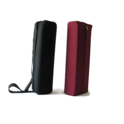 D-Shape Lumbar Support Roll